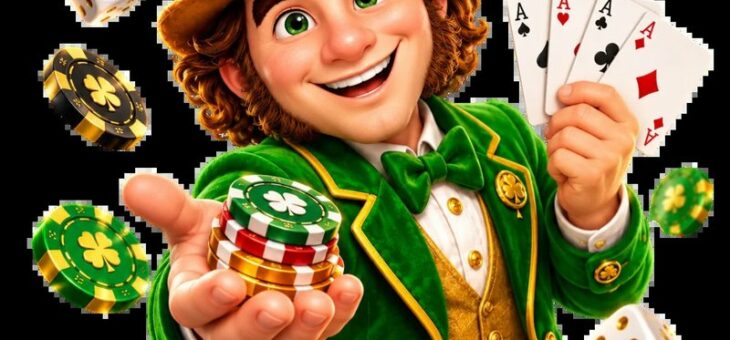 Did you know that a single spin at Patrick Spins Casino can trigger a 200‑fold return on a modest £5 bet?